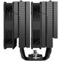 Hiditec C20 PRO CPU Cooler Negro